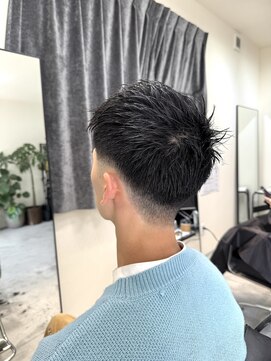 サロンワン(Salon1) メンズテーパーフェード