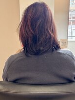 アミーベル クレール(AMI a BELLE Clair)&nbsp;【228.カット×髪質改善】縮毛矯正・白髪染め・ショートカット♪