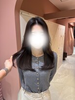 ニナ 梅田(nina)&nbsp;グレージュカラー