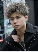 スパイキーショート