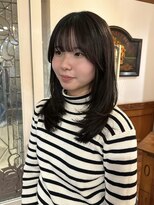 シェール(CHERE)&nbsp;レイヤーカット レイヤーロング
