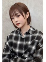 グローアイヴィ 大宮(GLROW IVY) 韓国ボブ/縮毛矯正/髪質改善/レイヤーカット/前髪/学割U24/大宮