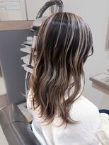 テフカ(Tefca)&nbsp;コントラストハイライト/20代/30代40代/白髪ぼかし