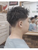 ヴェルゴ 沖浜店(vellgo) spiky short