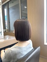 ゼル 熊谷(ZELE)&nbsp;シンプルボブ