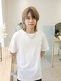 ユニカバイミリー(unica by milly)&nbsp;小笠原 誓也
