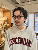 アクビー(AKuBii)&nbsp;ニュアンスパーマ