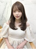 20代30代40代◎レイヤーカットハッシュカットロングレイヤー