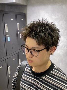 レイズ 名古屋駅(RAYS) スパイキーショート