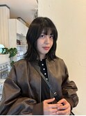【yuka】オリーブグレージュ