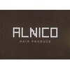 アルニコ ヘア プロデュース ALNICO HAIR PRODUCEのお店ロゴ