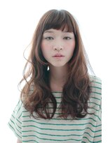 マグノリア(MAGNOLIA) クールフェミニンウェーブ