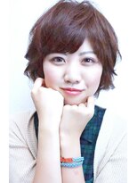 ピースヘアー(PEACE HAIR) ナチュラルショート