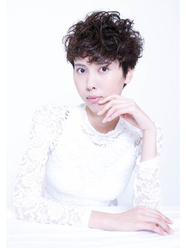 シザーダンス(SCISSOR DANCE) フレンチカール