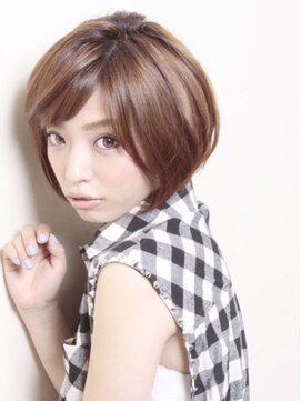 アンダートゥリー(_TREE) 大人ヘア エアリー×ヌケ感 AKs表参道 遠藤 03 5778 3351