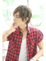 フォルテ 表参道店(FORTE)&nbsp;【FORTE】外国人風オールドマッシュ