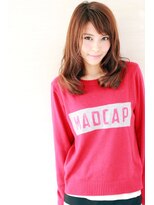 オーロ(ORO)&nbsp;伸ばしかけロング