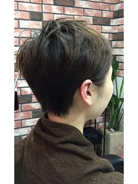 ワンバイワン(ONE BY ONE) おしゃれショート