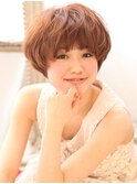 ☆愛されマッシュショート☆