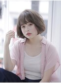 シフォンボブ