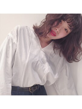 オーダー(OORDER) ☆PINK×ASH☆