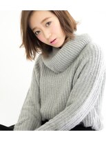 リル(Lilou)&nbsp;【Lilou】ナチュラルボブ