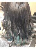 インナーカラー