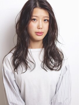 ダリー 発寒南店(Dali) 「dali」セミロング　田中