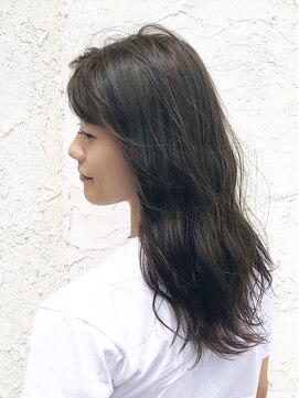 ルッツ (Lutz hair design) ブラックグレージュ