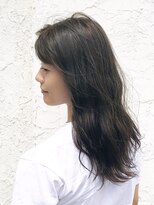 ルッツ (Lutz hair design) ブラックグレージュ