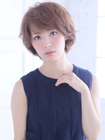 ヘアーズ ベリー 大橋店(hairs BERRY)&nbsp;ふわふわショート
