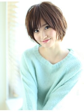 ビューイースト 亀戸 錦糸町(VIEW EAST) ショート・ボブ亀戸・錦糸町・平井・新小岩・小岩美容室i.East