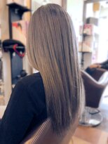 トゥエンティーフォー 和泉店(24)&nbsp;色落ちしても楽しめるアッシュグレー