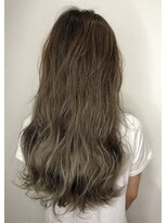 バベル(BABEL Hair Design)&nbsp;【BABEL】グラデーションカラー＠大生真吾