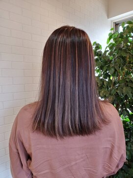 ヘアールーム スイッチ(hair room Switch) ハイライト