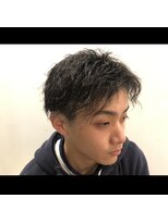 ヘアーズコレクショングッドクラブ(GOOD CLUB)&nbsp;ツイストパーマ