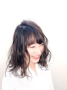 マテリアル(material) ラベンダーアッシュ