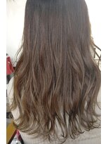 フリーランスシェアサロン ハウオリ(FREELANCE SHARESALON hau'oli)&nbsp;【HAZUKI STYLE】アッシュブラウン×グラデーション☆