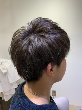 ユーネリー(U-NERY) メンズハイライト