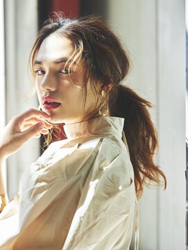 サンバレー(SUNVALLEY) アレンジスタイル