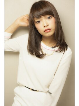 キートスバイガーランド (Kiitos by Garland) [Kiitos]美髪サラサラ☆ストレート