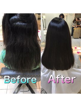 ペネロープ(Penelope) 【penelope】山下　髪質改善20代30代40代