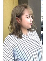 アーチ(ARCH)&nbsp;ミルクティグレージュ