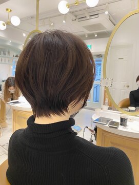 ロンド シャルム 吉祥寺(Lond charme) Lond charme【丹野翔太】くびれショート