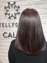 ビューティー エールフォルム 浜松有玉店(BEAUTY YELLFORME)&nbsp;透明感ピンクラベージュカラー