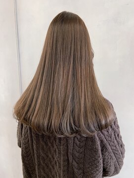 エイト ヘアサロン 渋谷本店(EIGHT) ☆モカベージュ☆Rs07