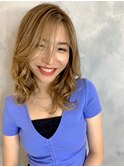 【伸ばしかけの方にオススメ】大人フェミニン♪