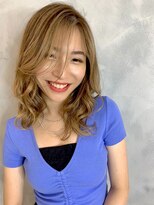 インフィニティ 新富町(Infinity)&nbsp;【伸ばしかけの方にオススメ】大人フェミニン♪