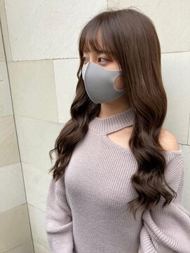 ヘアスタジオ マテリアル(hair studio Material) プルエクステ