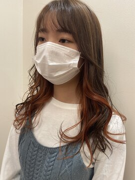 ディーボーイ 下通本店(D-BOY) インナーカラー